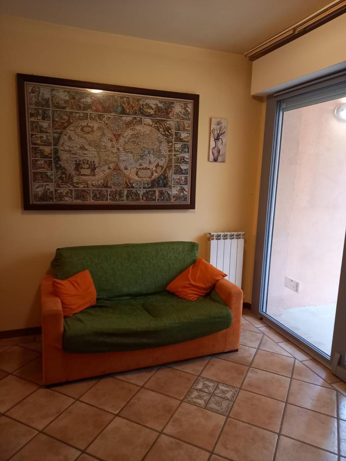 Le Torri Apartments Перуджа Экстерьер фото